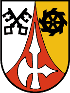 Wappen der Gemeinde Gaschurn