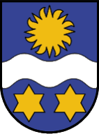 Wappen der Gemeinde Lorüns