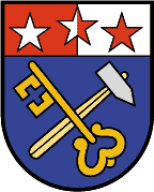 Wappen der Gemeinde Silbertal