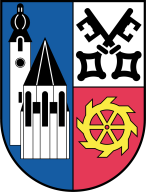 Wappen der Gemeinde Tschagguns