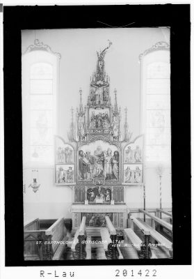 St.Bartholomä