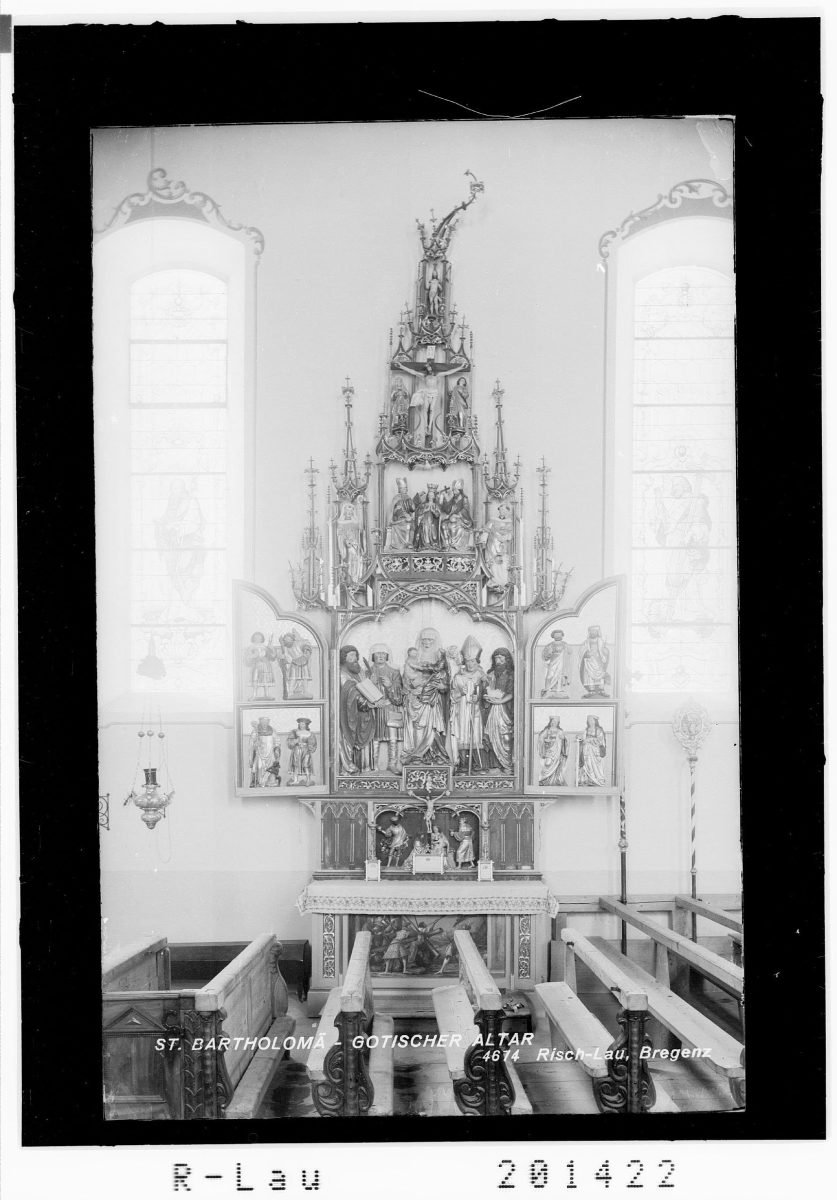 St.Bartholomä