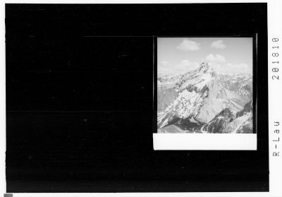 Drusenfluh / 2835 m