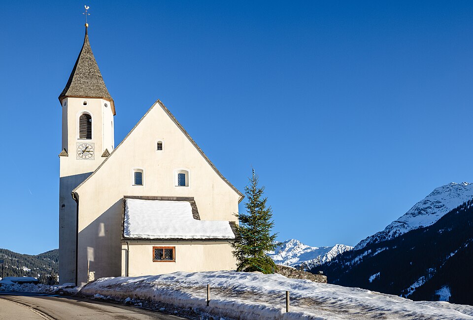 Kuratienkirche Innerberg