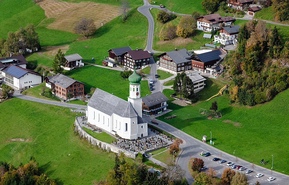 Pfarrkirche hl. Bartholomäus