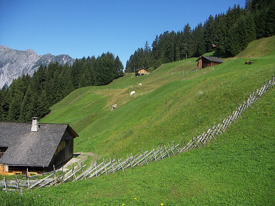 Erz, Stollen und Knappen