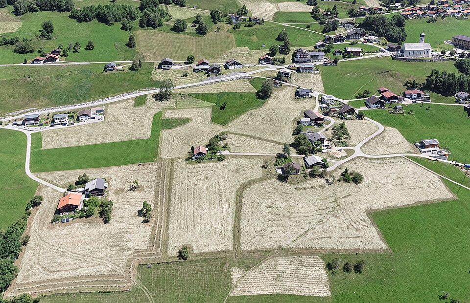 Leben und Arbeiten am Berg