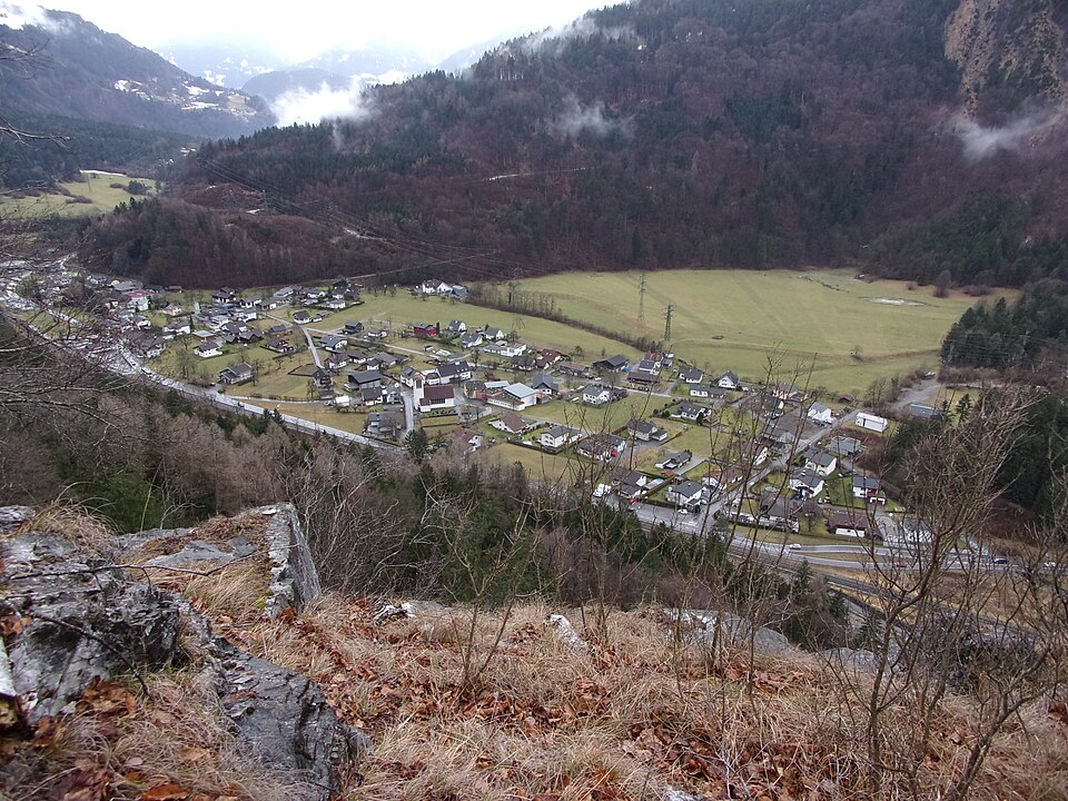 Zwischen Rätikon und Verwall