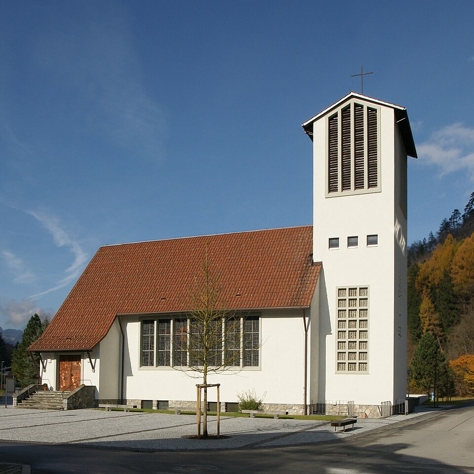Filialkirche hl. Johannes Nepomuk