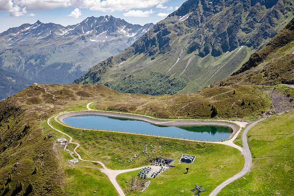 Tourismus und Wintersport