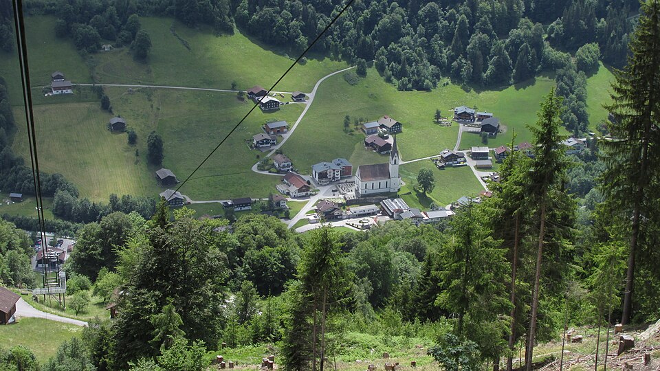 Silbertal