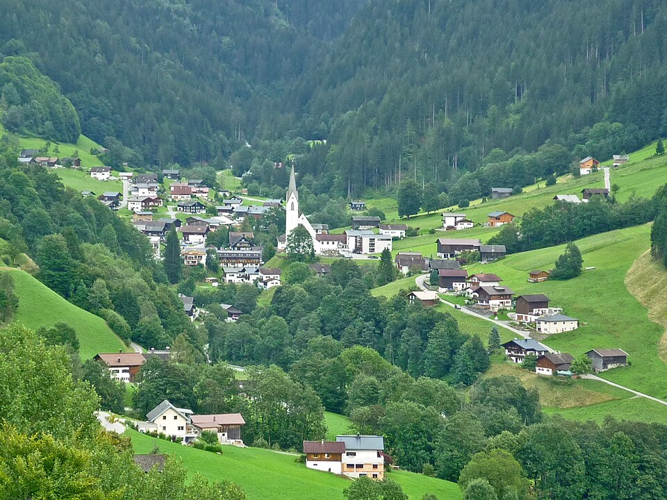 Silbertal