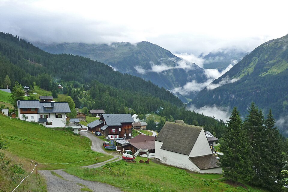 Silbertal