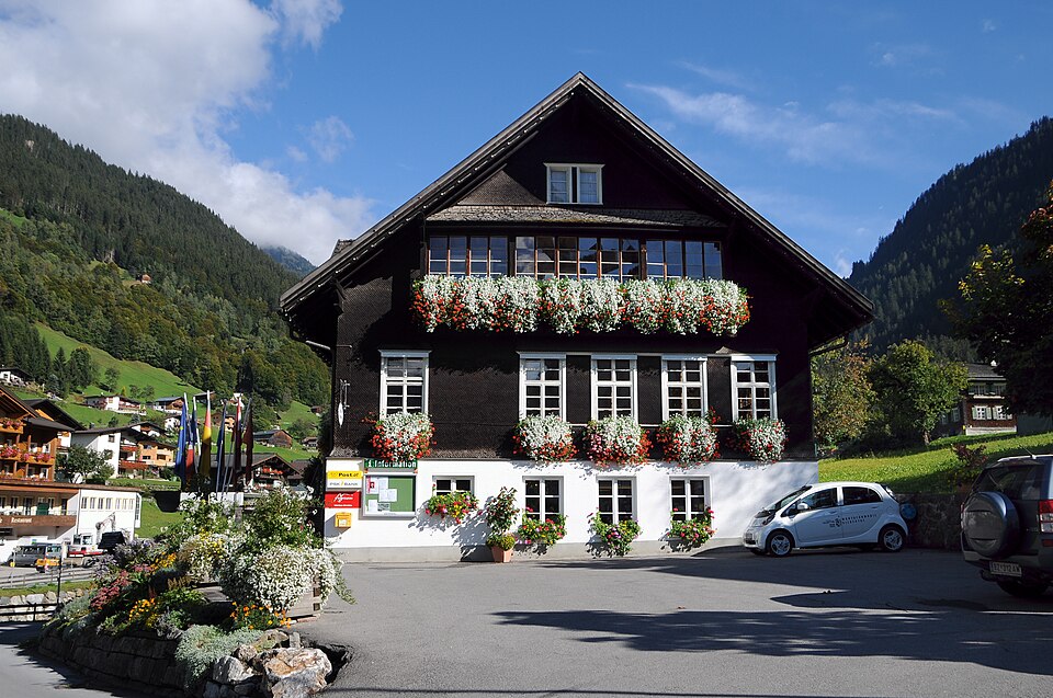 Montafoner Bergbaumuseum