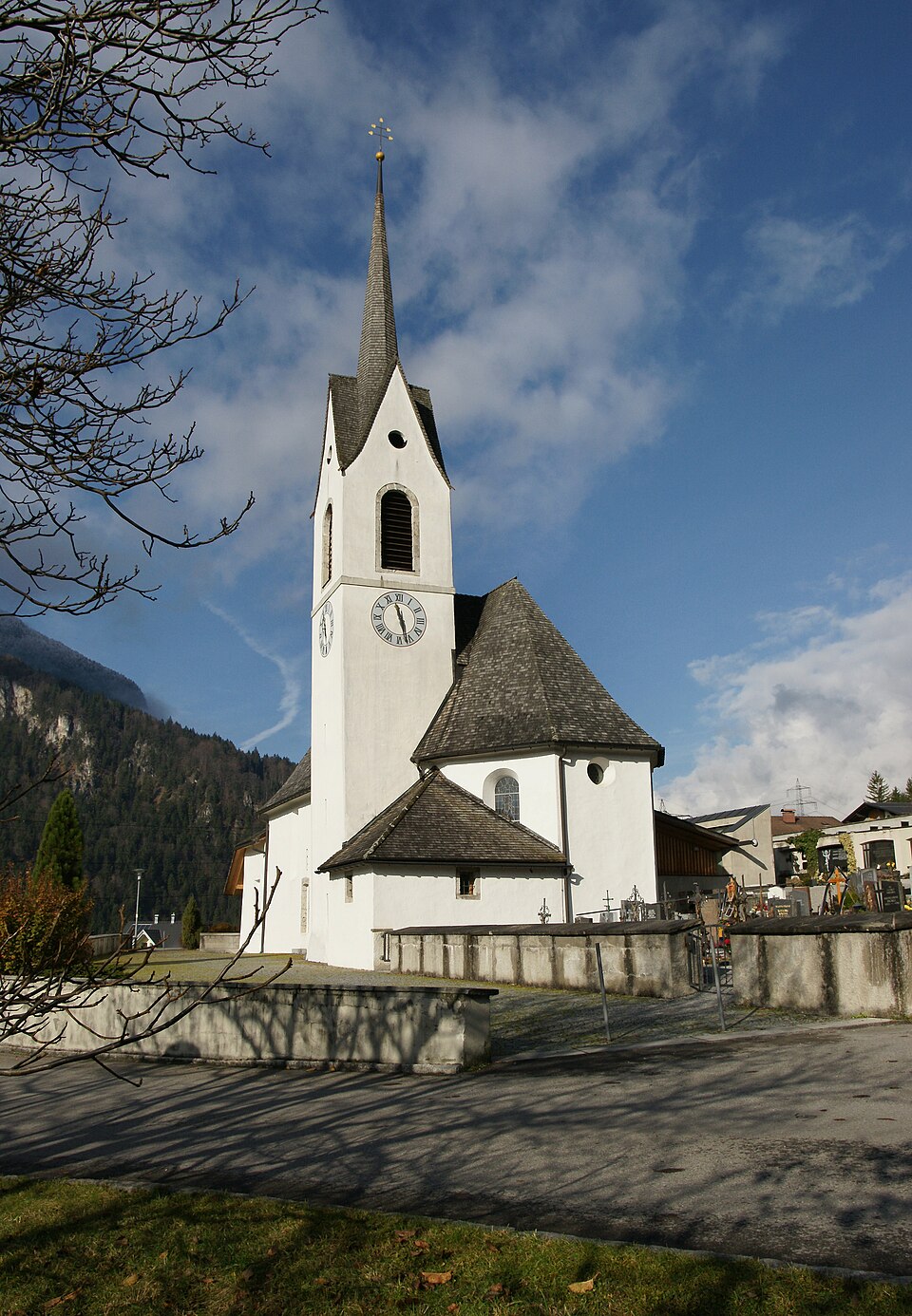 St. Anton im Montafon