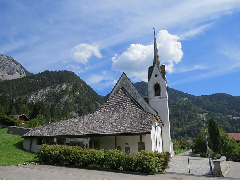 Pfarrkirche hl. Antonius der Einsiedler