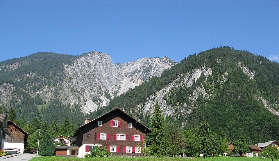 St. Anton im Montafon