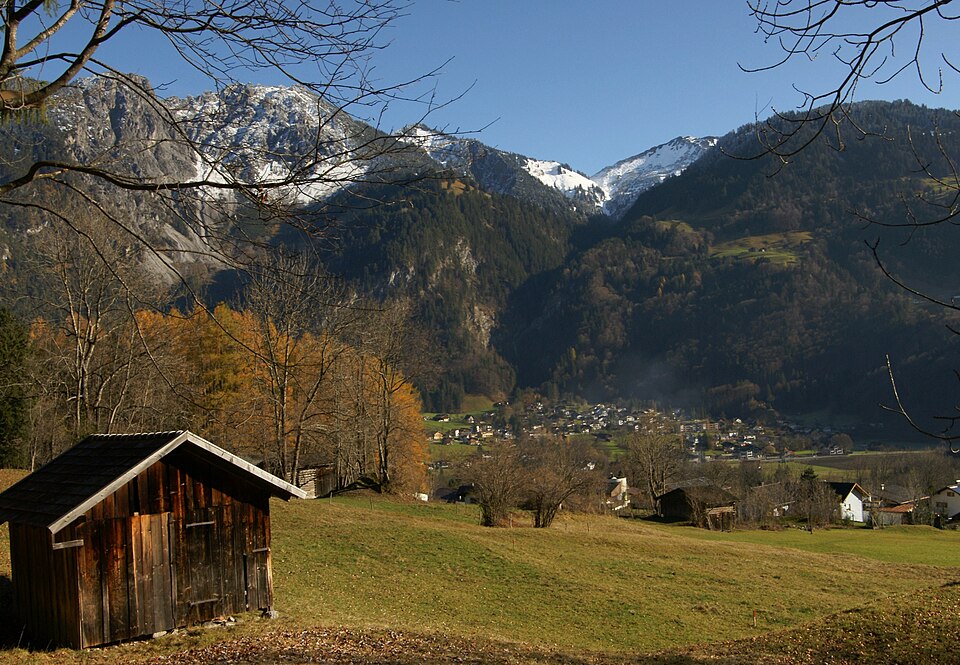 St. Anton im Montafon