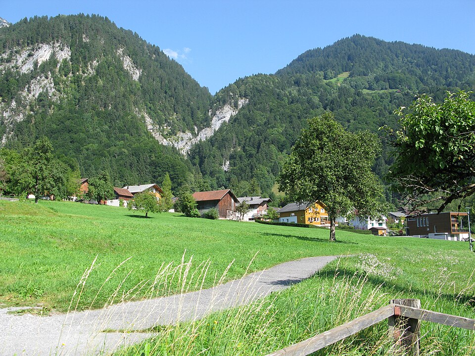 St. Anton im Montafon
