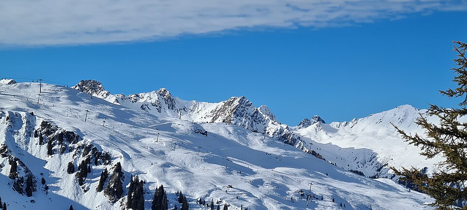 Tourismus und Wintersport