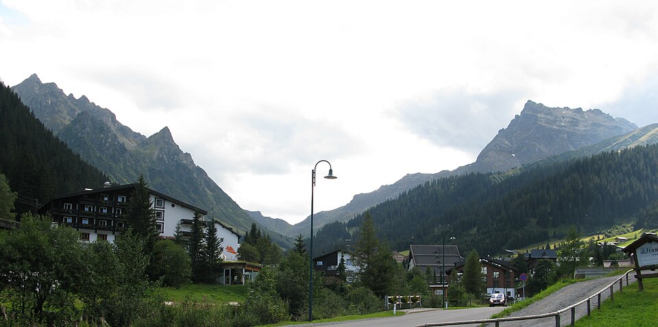 St. Gallenkirch