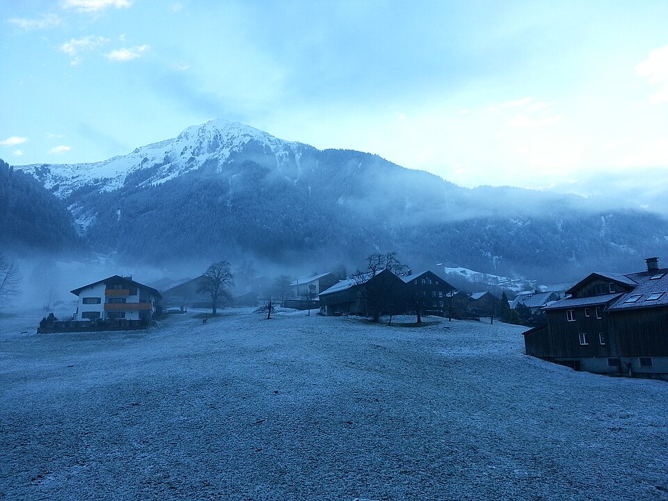 St. Gallenkirch