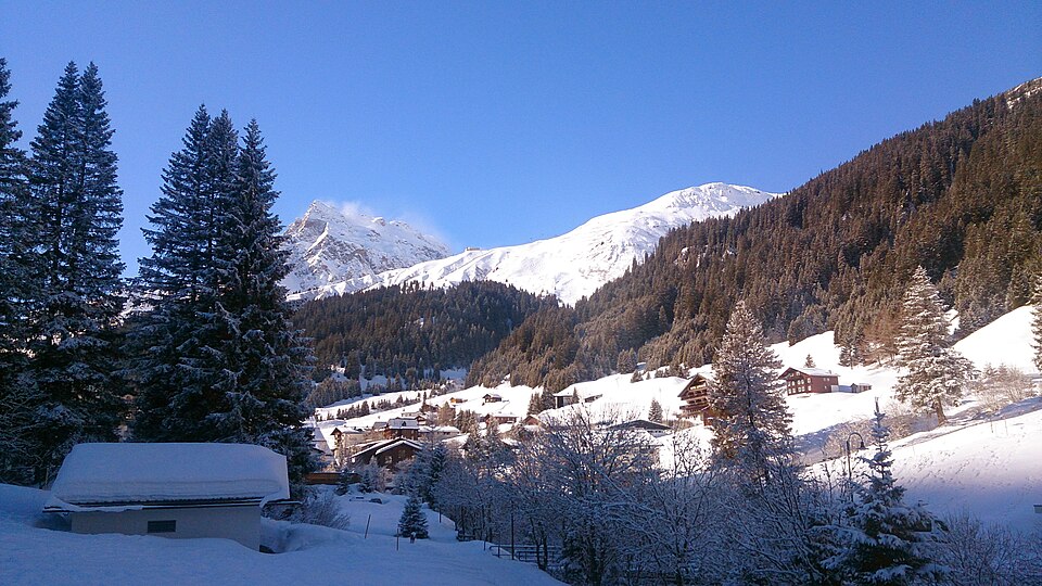 St. Gallenkirch