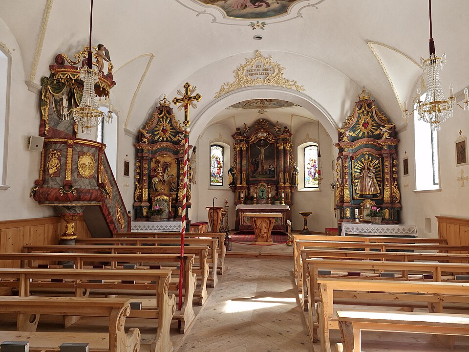 Kirchen und Kunst