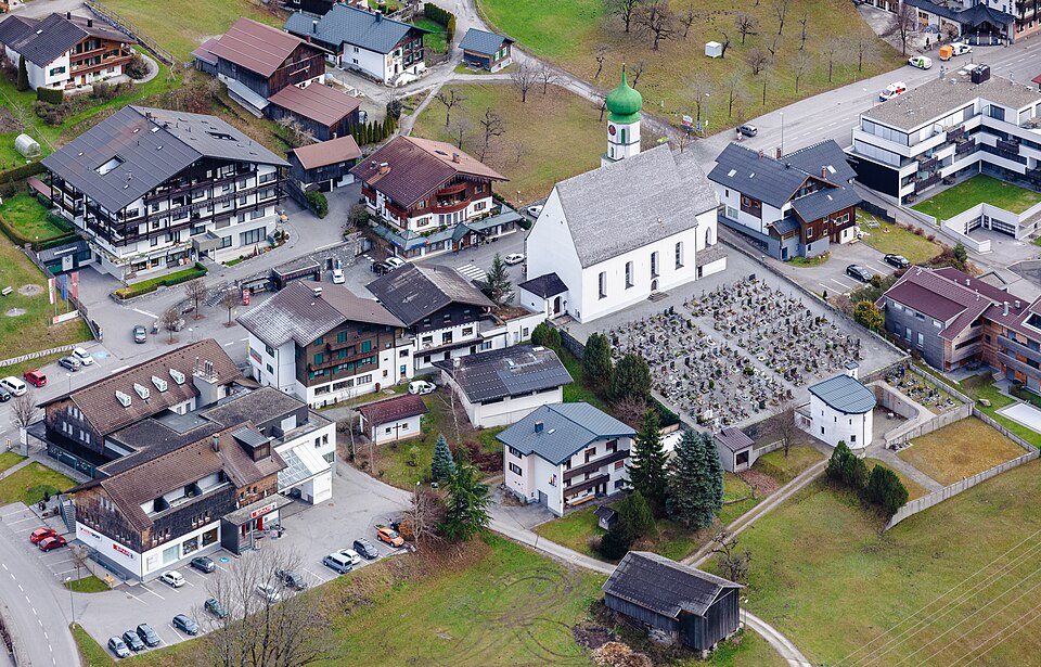 St. Gallenkirch
