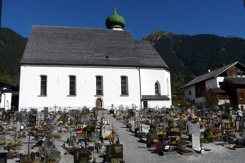 Pfarrkirche hl. Gallus