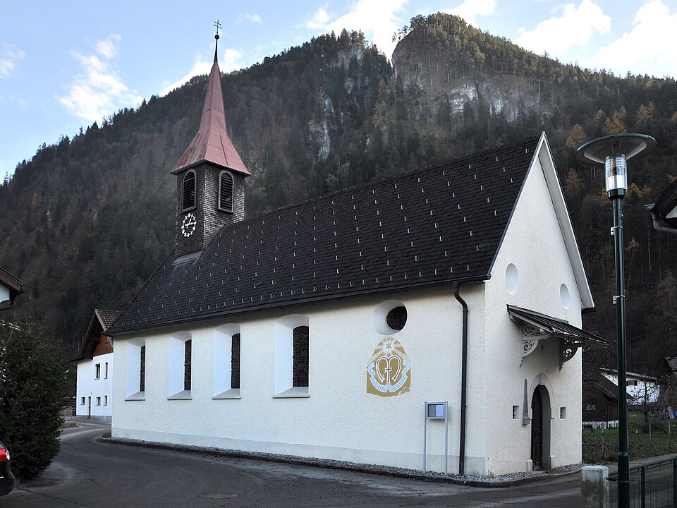 Wallfahrtskirche Mariä Geburt