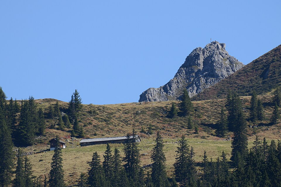 Tschaggunser Mittagspitze