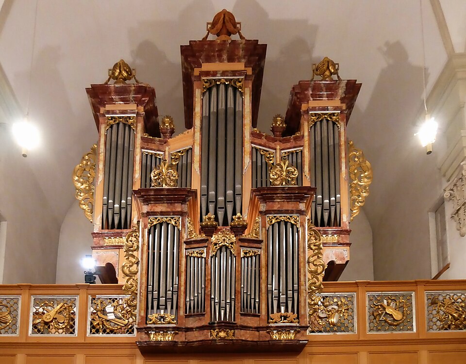 Bergöntzle-Orgel