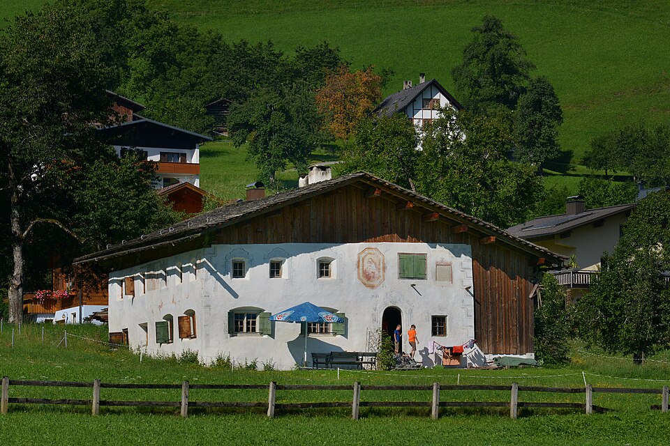 Sandrellhaus