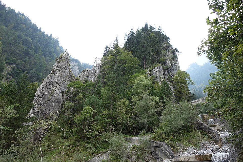 Burgruine Valcastiel